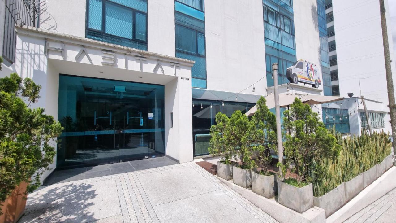 Habitat Suites Hotel Перейра Экстерьер фото