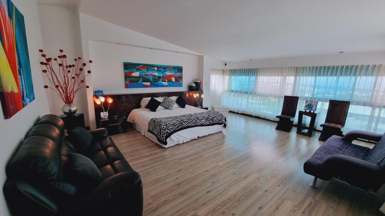 Habitat Suites Hotel Перейра Экстерьер фото