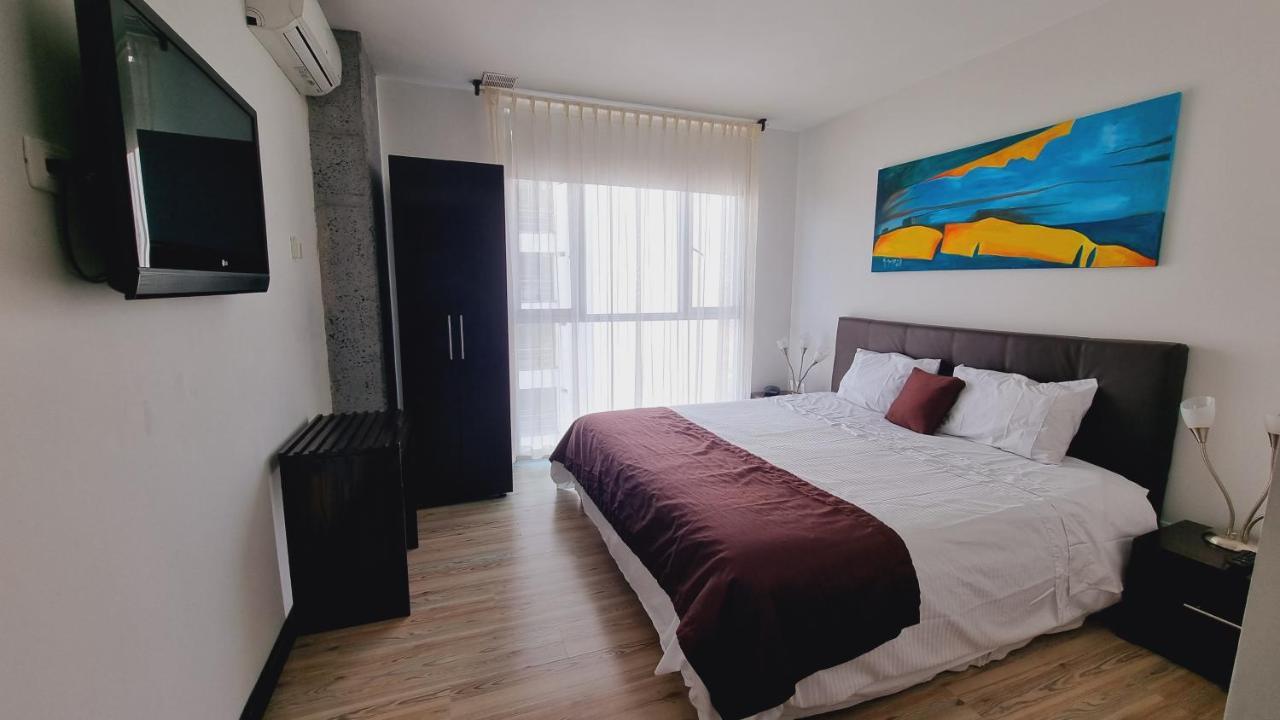 Habitat Suites Hotel Перейра Экстерьер фото