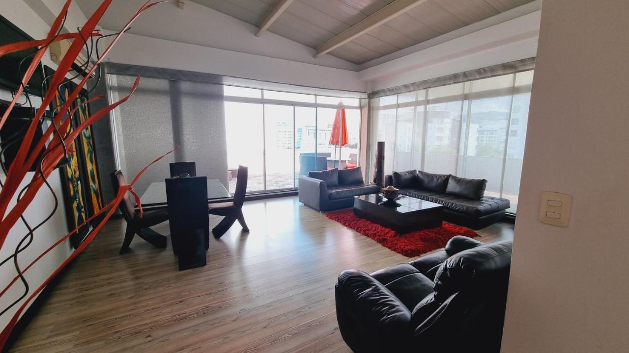 Habitat Suites Hotel Перейра Экстерьер фото