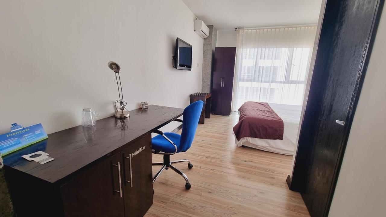 Habitat Suites Hotel Перейра Экстерьер фото
