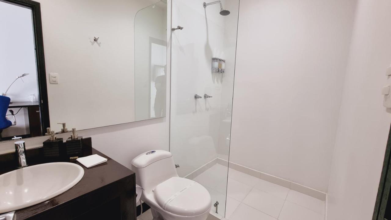 Habitat Suites Hotel Перейра Экстерьер фото
