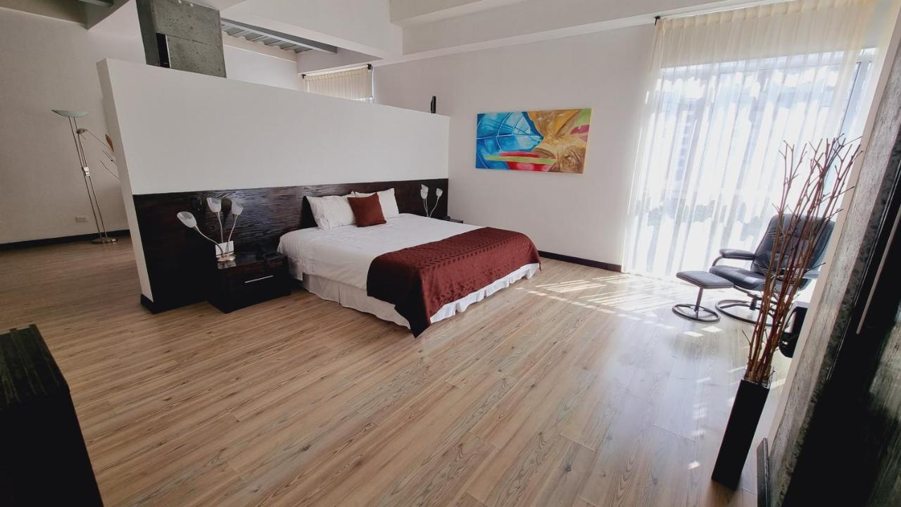 Habitat Suites Hotel Перейра Экстерьер фото
