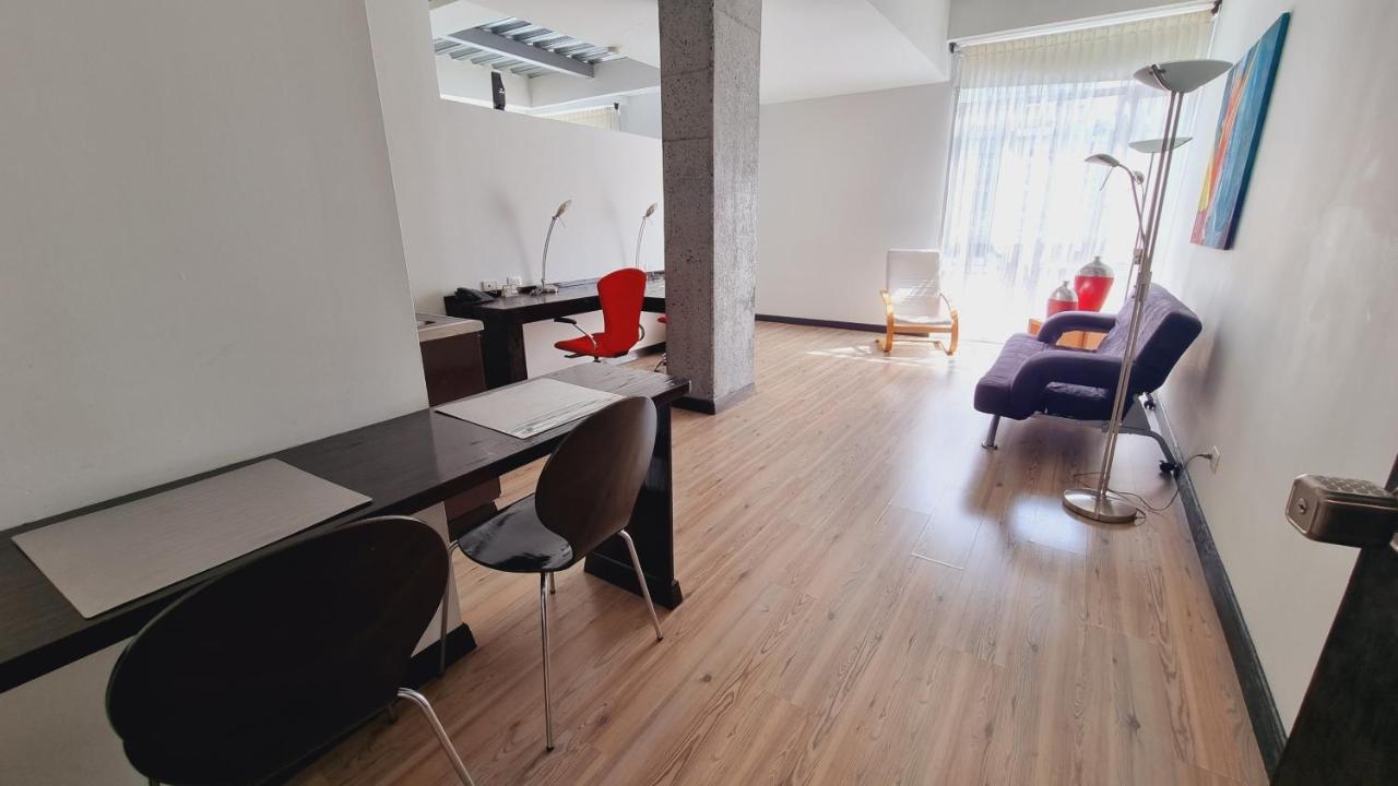 Habitat Suites Hotel Перейра Экстерьер фото