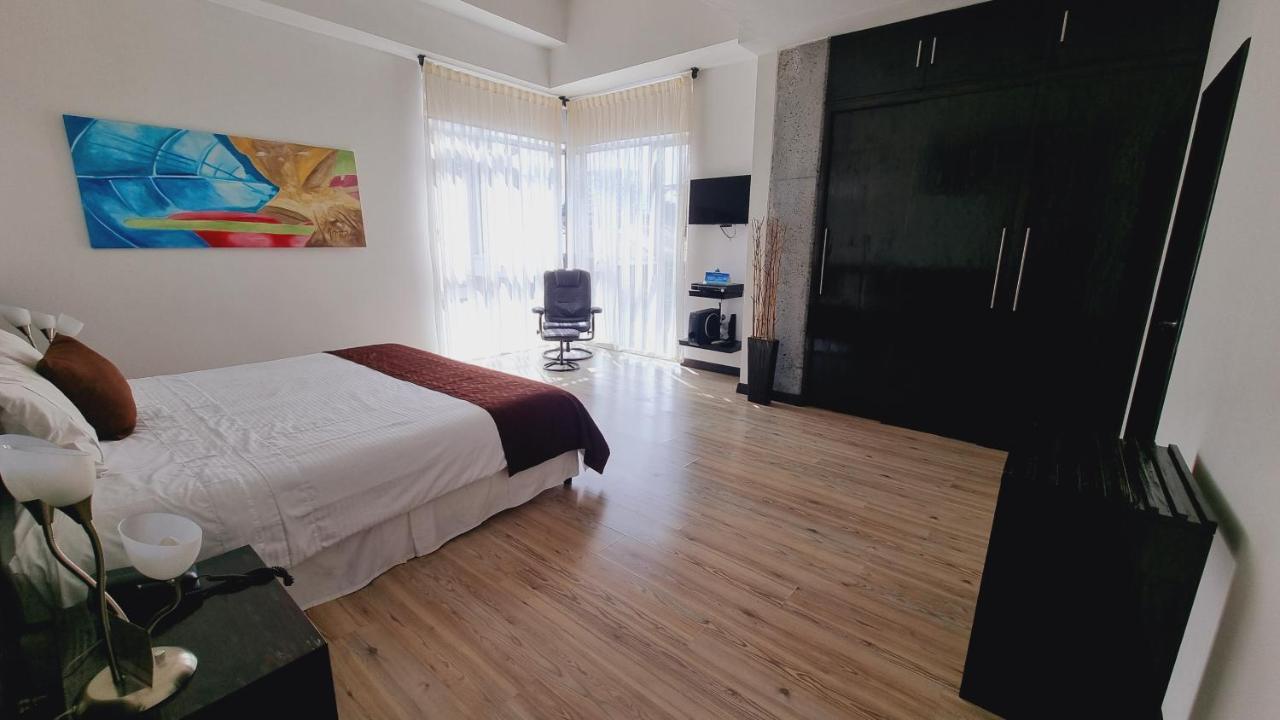 Habitat Suites Hotel Перейра Экстерьер фото
