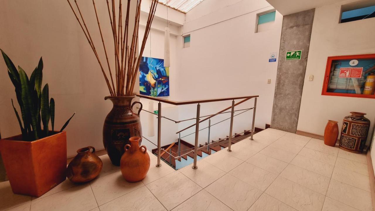 Habitat Suites Hotel Перейра Экстерьер фото