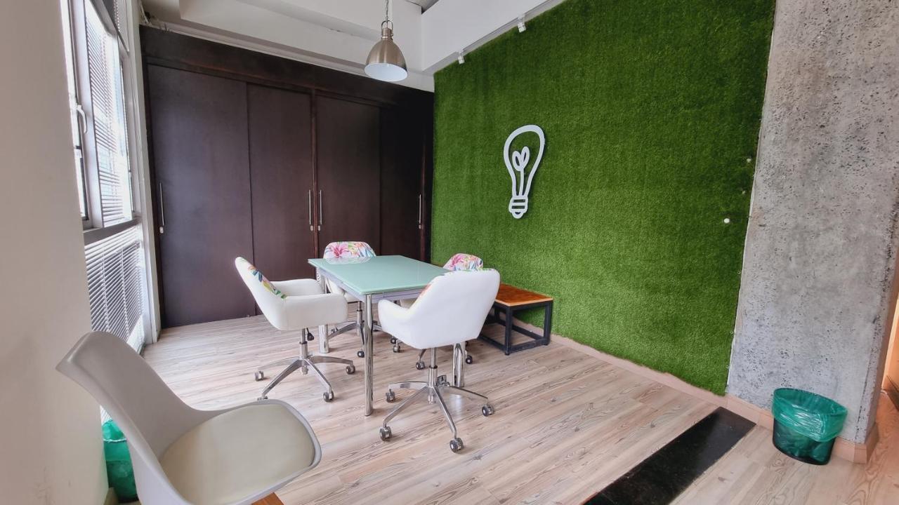 Habitat Suites Hotel Перейра Экстерьер фото