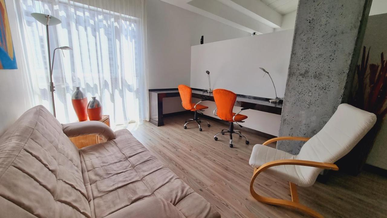 Habitat Suites Hotel Перейра Экстерьер фото