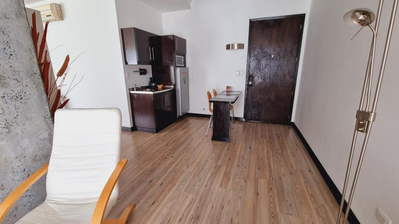 Habitat Suites Hotel Перейра Экстерьер фото