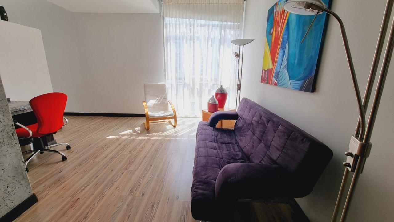 Habitat Suites Hotel Перейра Экстерьер фото