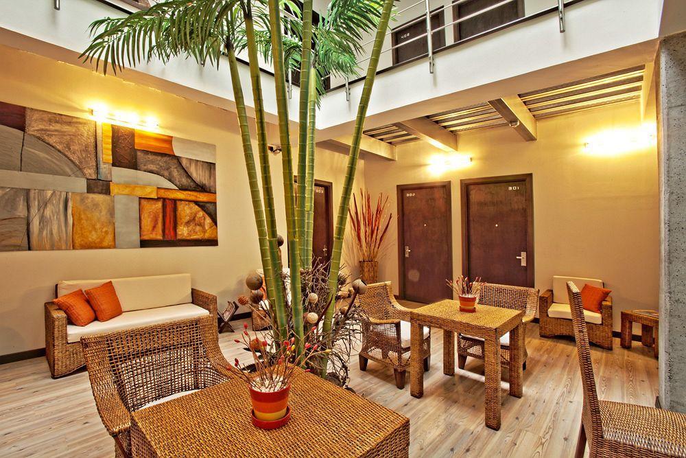 Habitat Suites Hotel Перейра Экстерьер фото