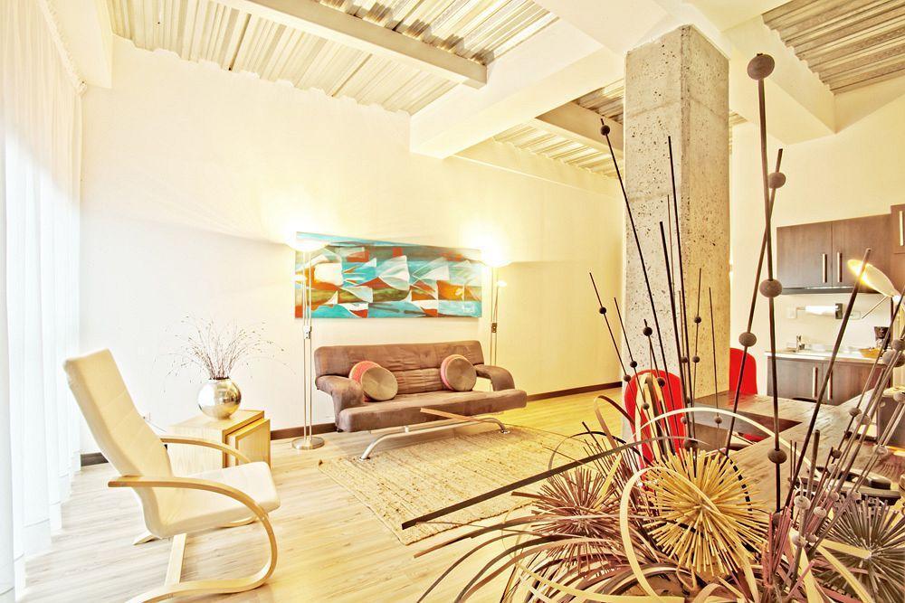 Habitat Suites Hotel Перейра Экстерьер фото