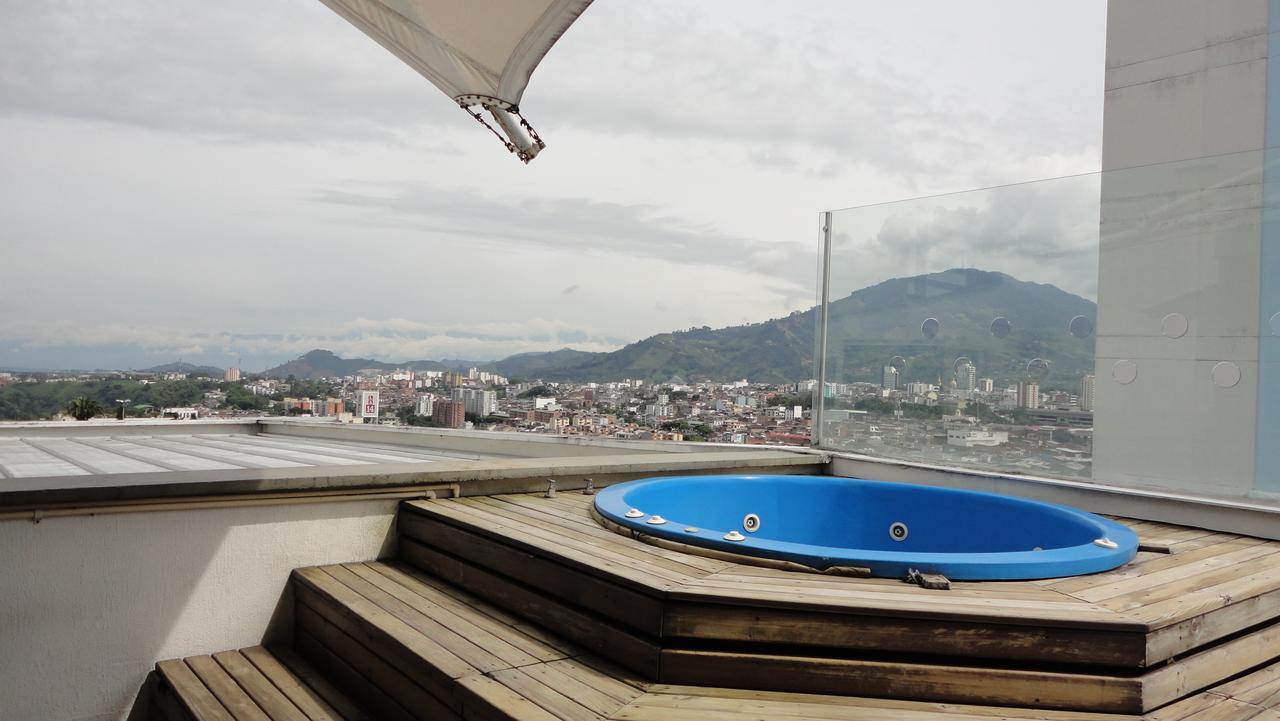 Habitat Suites Hotel Перейра Экстерьер фото